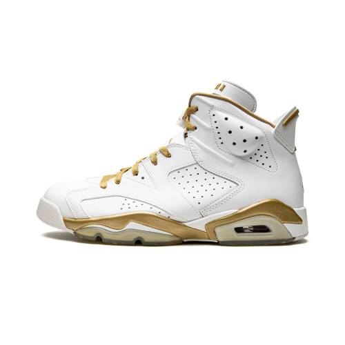 ナイキ ジョーダン エアジョーダン \"GOLDEN PACK\"" スニーカー メンズ JORDAN AIR 6 RETRO MOMENTS 384664 135 /"