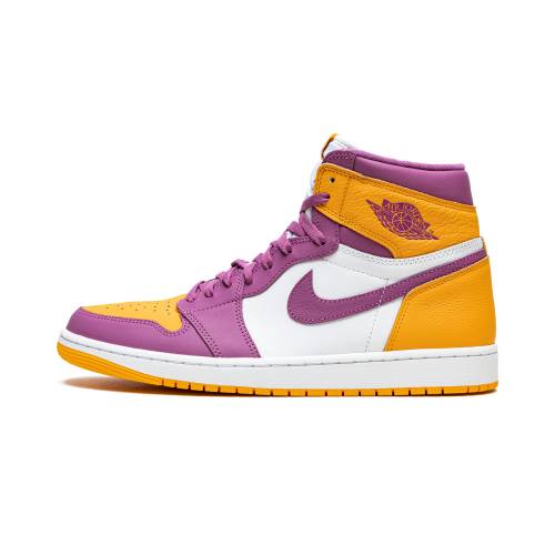 ナイキ ジョーダン 御機嫌 エアジョーダン \"BROTHERHOOD\"" スニーカー メンズ JORDAN AIR 1 HIGH OG 555088 706 /"