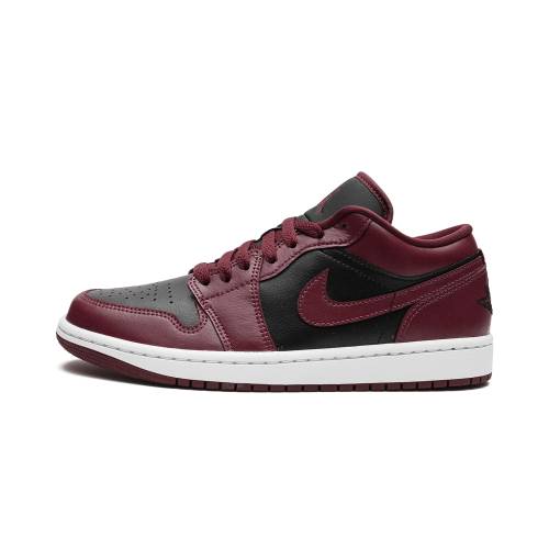 ナイキ ジョーダン \"DARK BEETROOT\"" スニーカー レディース JORDAN AIR 1 LO WMNS DC0774 006 /"