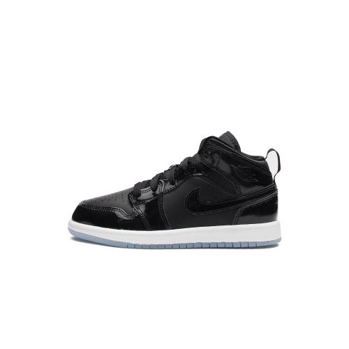 ナイキ ジョーダン ミッド "スペースジャム" ジュニア キッズ JORDAN 1 MID PS "SPACE JAM" DV1339 004 / ベビー マタニティ スニーカー|スニケス