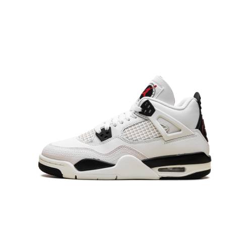 ナイキ ジョーダン エアジョーダン "FLIGHT CLUB" ジュニア キッズ JORDAN AIR 4 GS IM4026 100 / ベビー マタニティ スニーカー｜スニケス