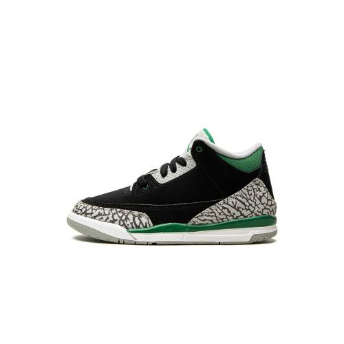 ナイキ ジョーダン エアジョーダン \"PINE GREEN\"" お坊っちゃん キッズ JORDAN AIR 3 RETRO なおなお書き 429487 030 / もの言う花 マタニティ スニーカー"