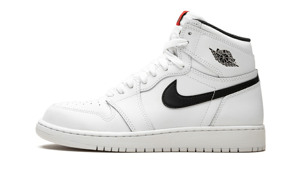 ナイキ ジョーダン ハイ エアジョーダン ジュニア キッズ JORDAN AIR 1 RETRO HIGH OG GS 575441 102 / ベビー マタニティ スニーカー