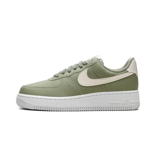 ナイキ 空軍 \u002707 \"OIL GREEN\"" スニーカー レディース NIKE AIR FORCE 1 NEXT NATURE WMNS HF5062 386 /"