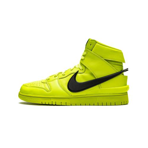 ナイキ ダンク ご機嫌 ダンクハイ \"AMBUSH LIME\"" スニーカー メンズ NIKE DUNK HIGH - FLASH CU7544 300 /"