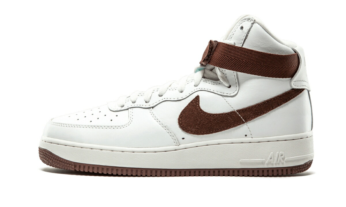 ナイキ エアフォース スニーカー メンズ NIKE AIR FORCE 1 HI RETRO QS 743546 102 /