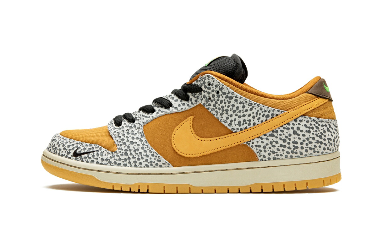 ナイキ エスビー ダンク 労働者階級 ダンクロー \"SAFARI\"" スニーカー メンズ NIKE SB DUNK LOW PRO CD2563 002 /"