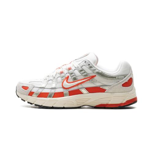 ナイキ "SAIL RED" スニーカー レディース NIKE P-6000 WMNS PICANTE HV5230 133 /｜スニケス