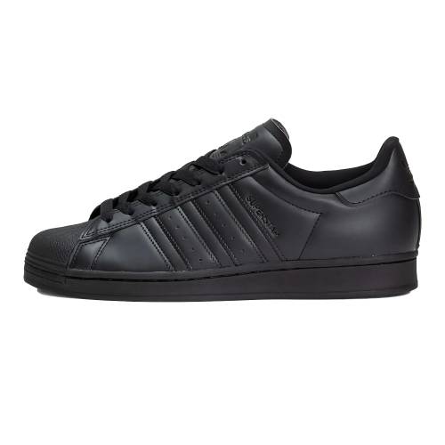 アディダス スーパースター \"BLACK\" スニーカー メンズ ADIDAS SUPERSTAR ADV IG7576 /