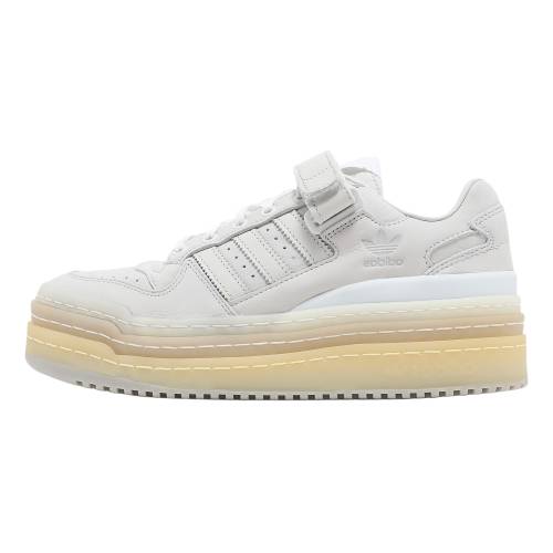 アディダス \"WHITE\" スニーカー メンズ ADIDAS TRIPLE PLATFORUM LOW GZ8644 /