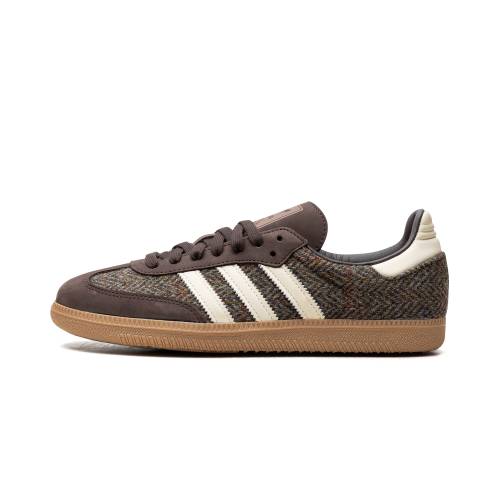 アディダス \"DARK BROWN\"" スニーカー メンズ ADIDAS TWEED PACK ID1450 /"