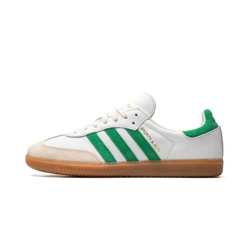 アディダス サンバ \"SPORTY RICH\" スニーカー メンズ ADIDAS SAMBA AND HQ6075 /