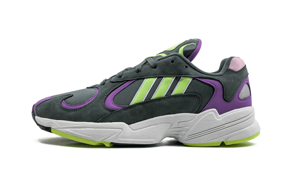 アディダス \"LEGEND YELLOW\"" スニーカー メンズ ADIDAS YUNG-1 IVY HI RES BD7655 /"