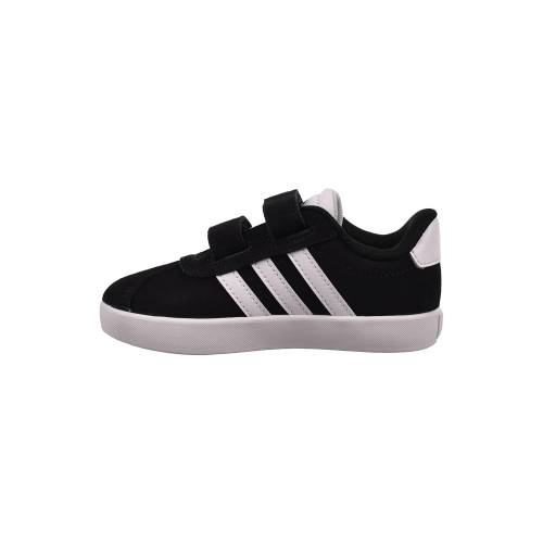 アディダス コート 3.0 "CORE BLACKWHITE" ジュニア キッズ ADIDAS VL COURT I TD BLACK-WHITE" ID9158 / ベビー マタニティ スニーカー|スニケス