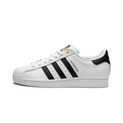 アディダス はやりっ児 古典派音楽 \"WHITE BLACK\"" スニーカー レディース ADIDAS SUPERSTAR CLASSIC WMNS / FV3284"