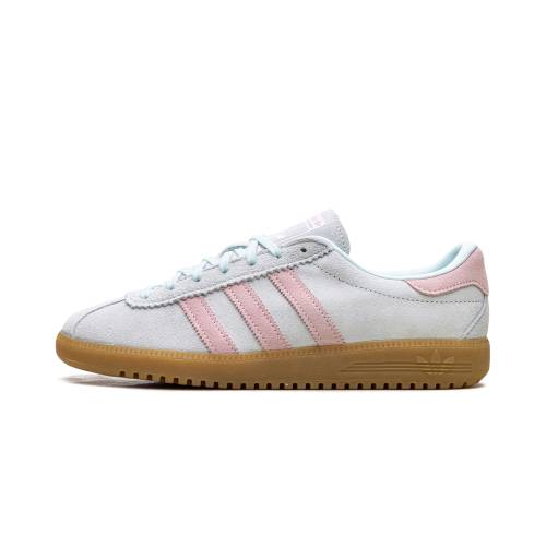 アディダス \"HALO PINK\"" スニーカー レディース ADIDAS BERMUDA WMNS MINT CLEAR JS0257 /"