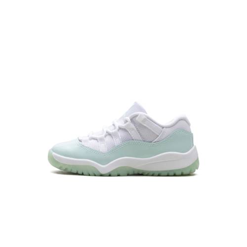 ナイキ ジョーダン エアジョーダン \"IGLOO\" ジュニア キッズ JORDAN AIR 11 LOW PS 580522 103 / ベビー マタニティ スニーカー