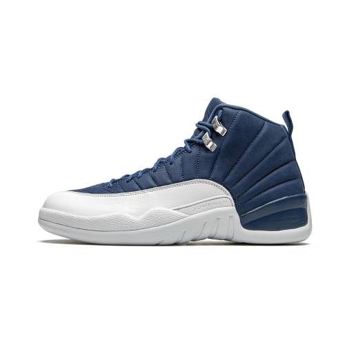 ナイキ ジョーダン エアジョーダン \"INDIGO\"" スニーカー メンズ JORDAN AIR 12 RETRO 130690 404 /"