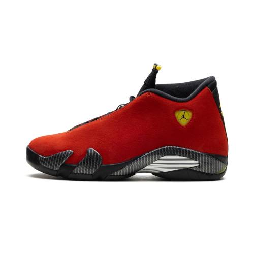 ナイキ ジョーダン エアジョーダン \"FERRARI \"" スニーカー メンズ JORDAN AIR 14 (2025)\"" IF5015 600 /"