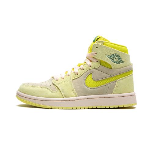 ナイキ ジョーダン ズーム "CITRON TINT" スニーカー レディース JORDAN AIR 1 ZOOM CMFT 2 WMNS DV1305 800 /|スニケス