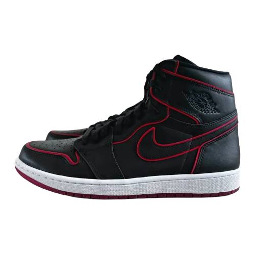ナイキ ジョーダン クリスマス "HIGH F&F GIFT" スニーカー メンズ JORDAN 1 RETRO BLOODLINE (F&F) - (2019) CHRISTMAS RNQ00PXWJL /｜スニケス