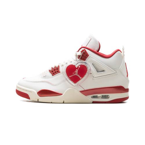 ナイキ ジョーダン エアジョーダン \"VALENTINE DAY\" スニーカー レディース JORDAN AIR 4 WMNS HV0823 108 /