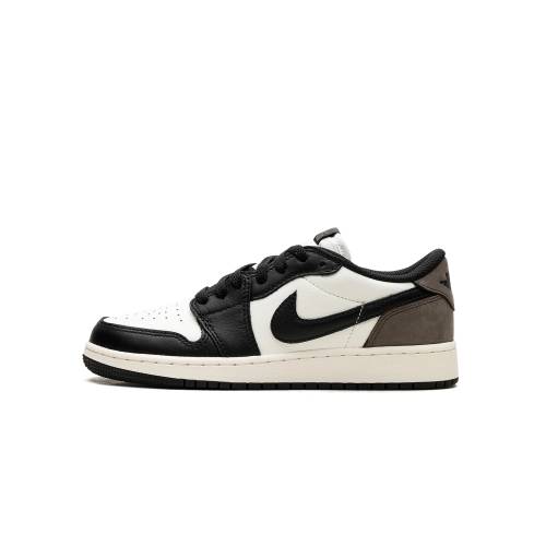 ナイキ ジョーダン エアジョーダン \"MOCHA\"" 御坊っちゃん キッズ JORDAN AIR 1 LOW OG GS CZ0858 102 / もの言う花 マタニティ スニーカー"