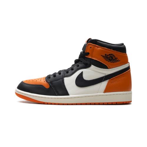 ナイキ ジョーダン ハイ エアジョーダン \"SHATTERED \" スニーカー メンズ JORDAN AIR 1 HIGH OG BACKBOARD (2025)\" DZ5485 008 /