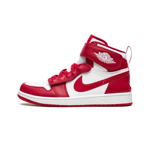 ナイキ ジョーダン エアジョーダン "CARDINAL RED" スニーカー メンズ JORDAN AIR 1 HI FLYEASE CQ3835 601 /|スニケス