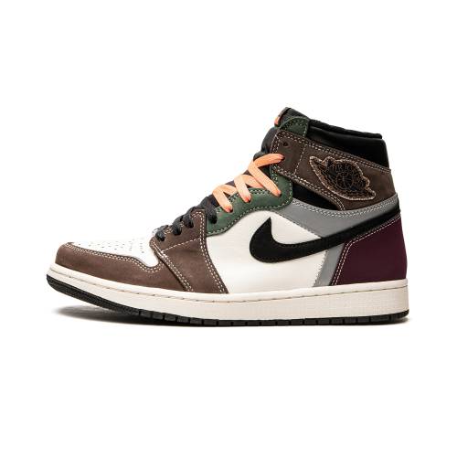 ナイキ ジョーダン 御機嫌 エアジョーダン \"HAND CRAFTED\"" スニーカー メンズ JORDAN AIR 1 HIGH OG DH3097 001 /"