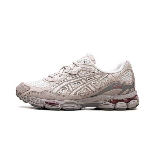 アシックス \"CREAM MOONROCK\"" スニーカー メンズ ASICS GEL-NYC 1203A372 100 /"