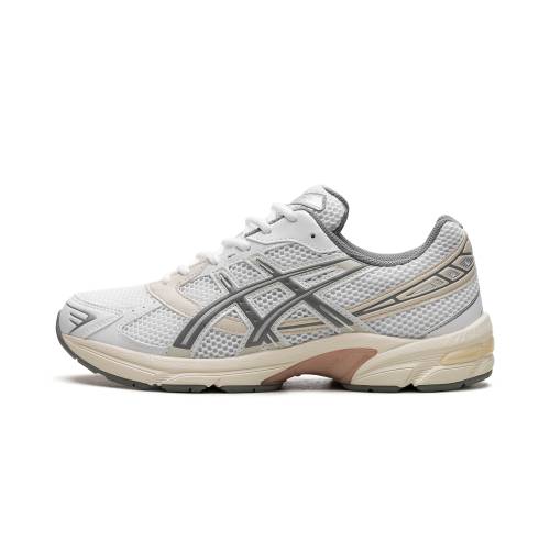 アシックス \"WHITE GREY\" スニーカー メンズ ASICS GEL 1130 \"WHITE/CLAY 1201A256 112 /
