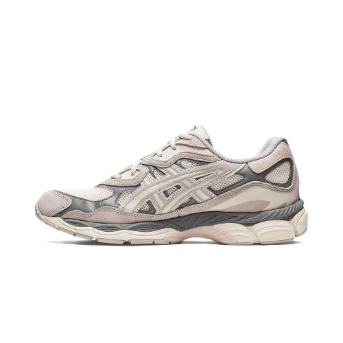 アシックス \"OYSTER GREY\"" スニーカー メンズ ASICS GEL NYC 1201A789 103 /"