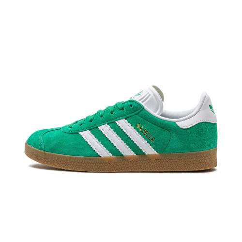 アディダス ガゼル \"COURT GREEN\"" スニーカー メンズ ADIDAS GAZELLE IG0671 /"