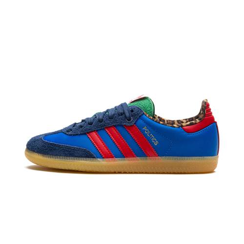 アディダス サンバ \"SNEAKER CUP\" スニーカー メンズ ADIDAS SAMBA POLITICS - CONSORTIUM IE0173 /