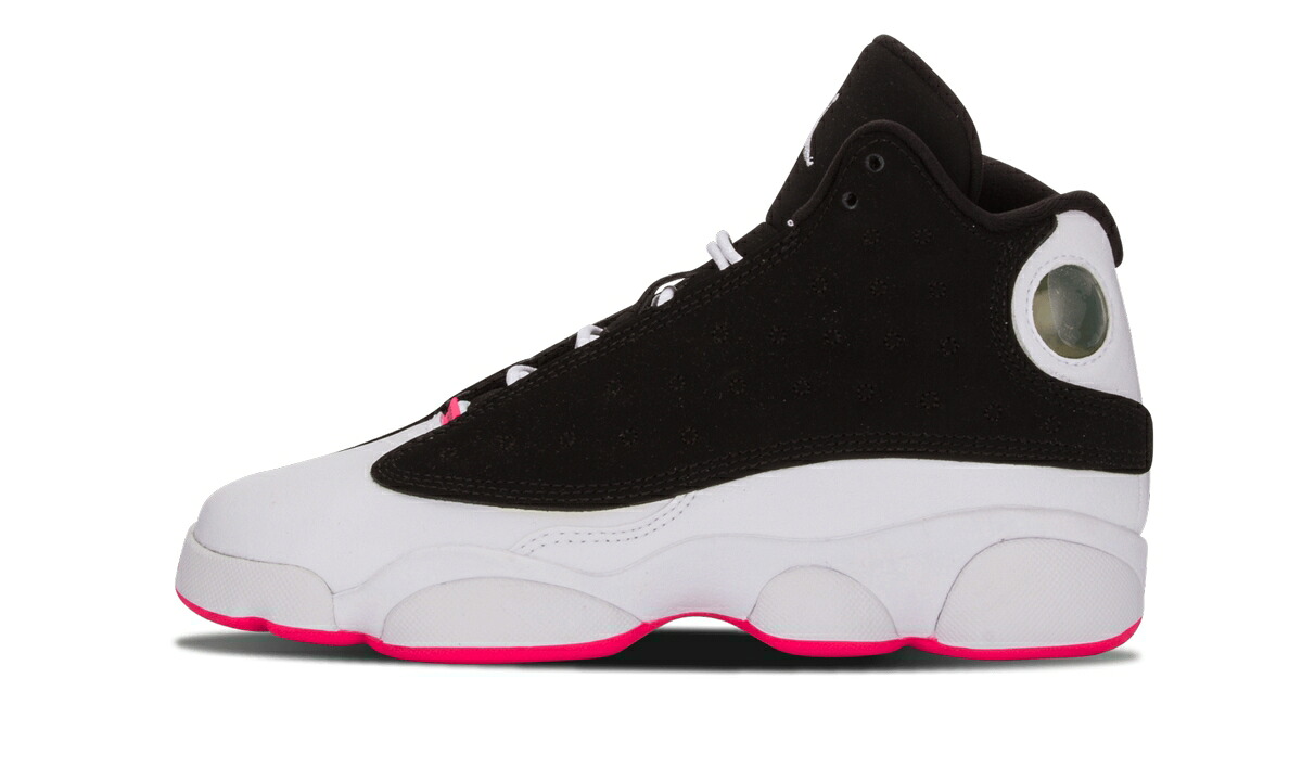 ナイキ ジョーダン サーティーン エアジョーダン "HYPER PINK" スニーカー メンズ JORDAN AIR RETRO 13 GG 439358 008 /|スニケス