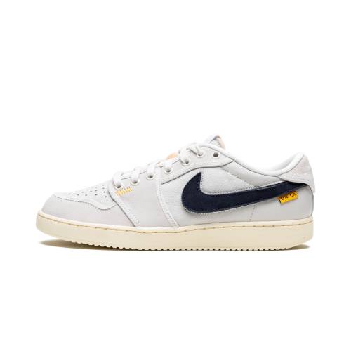 ナイキ ジョーダン ロサンゼルス \"UNION LEATHER\" スニーカー メンズ JORDAN AJKO 1 LOW LA - SAIL DZ4864 100 /