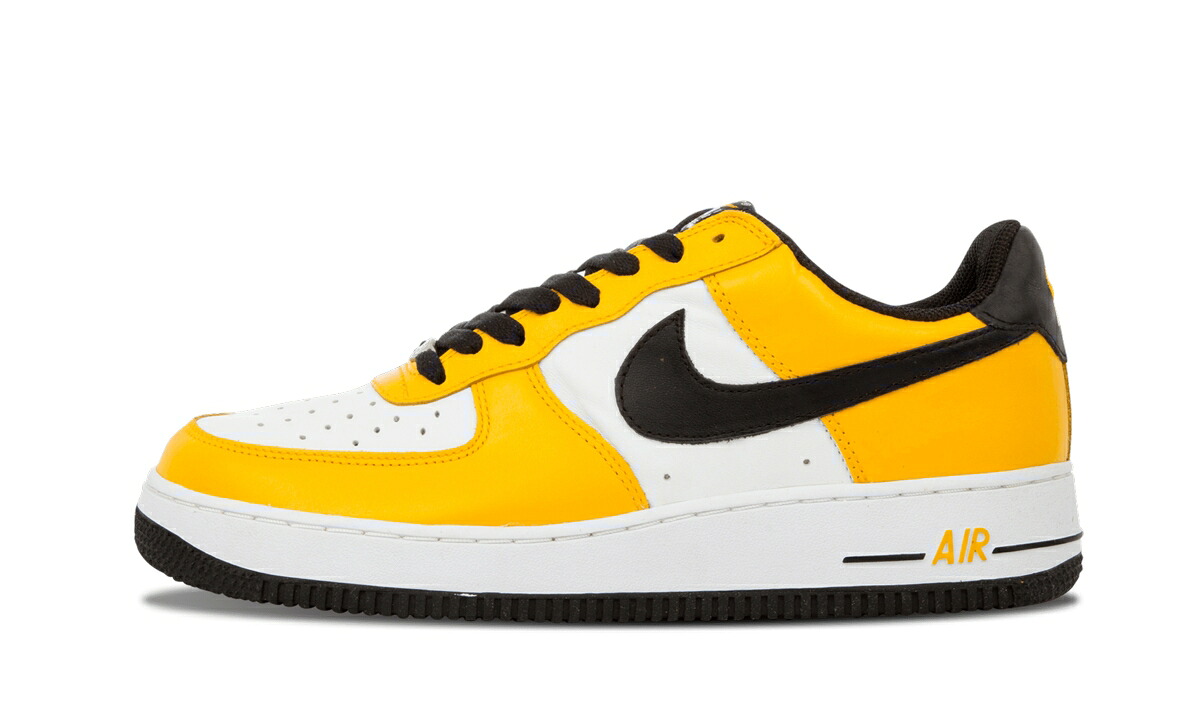 ナイキ 空軍 \"HANSHIN TIGERS\"" スニーカー メンズ NIKE AIR FORCE 1 306353 102 /"