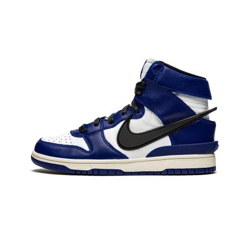 ナイキ ダンク 御機嫌 ディープ ダンクハイ \"AMBUSH ROYAL\"" スニーカー メンズ NIKE DUNK HIGH SP - DEEP CU7544 400 /"