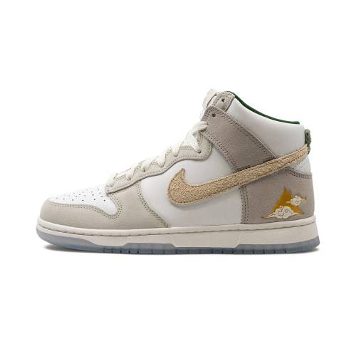 ナイキ ダンク 御機嫌 ダンクハイ \"LUNAR YEAR\"" スニーカー メンズ NIKE DUNK HIGH PRM NEW FD0776 100 /"