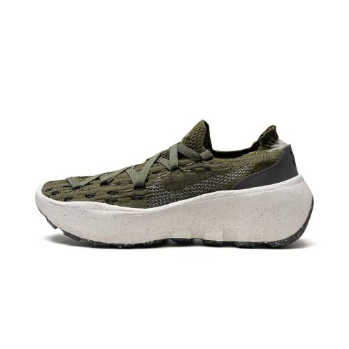 ナイキ \"ROUGH GREEN\"" スニーカー レディース NIKE SPACE HIPPIE 04 WMNS DA2725 301 /"