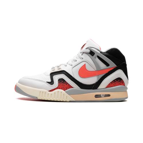ナイキ テック \"HOT LAVA\"" スニーカー メンズ NIKE AIR TECH CHALLENGE II FZ9033 001 /"