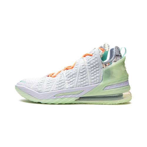 ナイキ レブロン \"DIANA VISION\"" スニーカー メンズ NIKE LEBRON 18 TAURASI GOAT CQ9283 401 /"