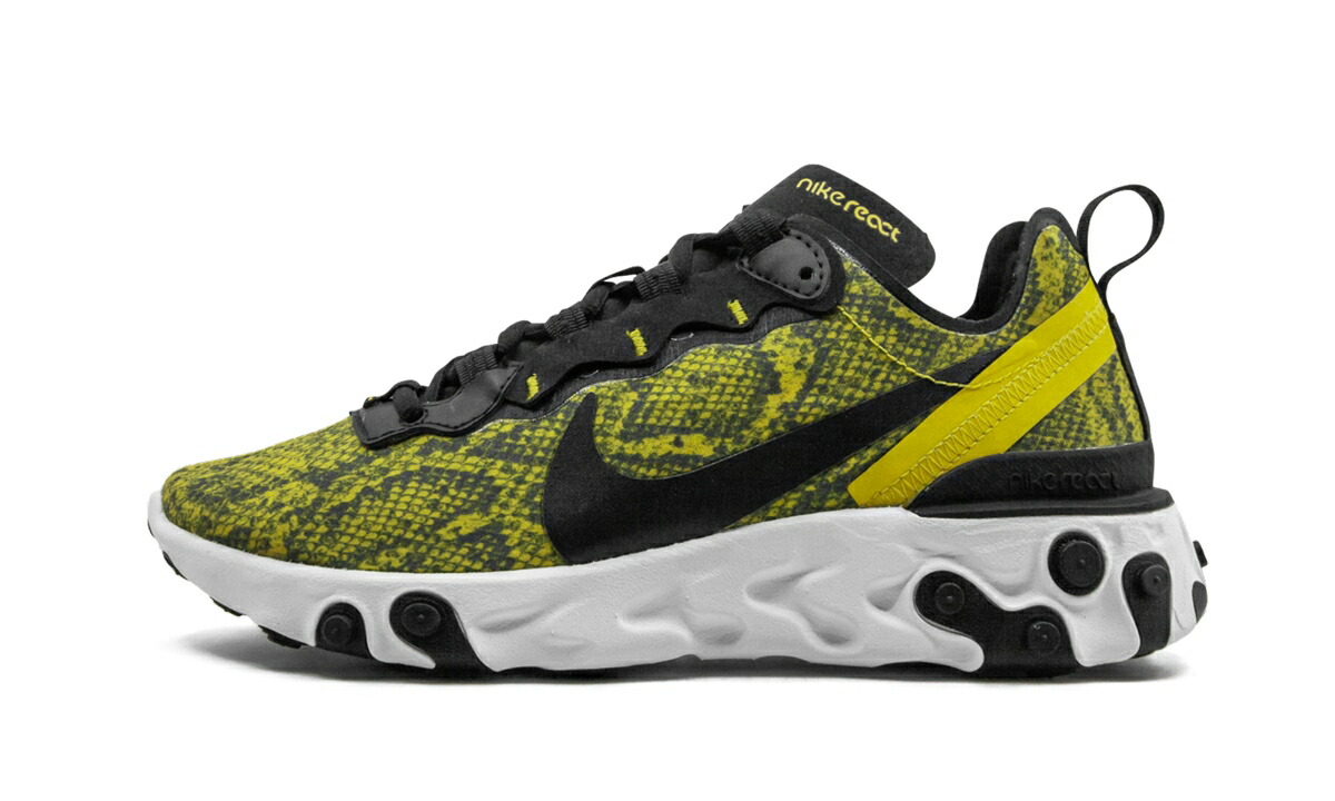 ナイキ リアクト エレメント スニーカー レディース NIKE REACT ELEMENT 55 WMNS CT1551 700 /