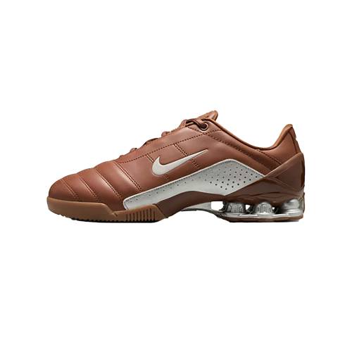 ナイキ ショックス \"PECAN SILVER\"" スニーカー レディース NIKE TOTAL 90 SHOX MAGIA WMNS / METALLIC IO9300 200"