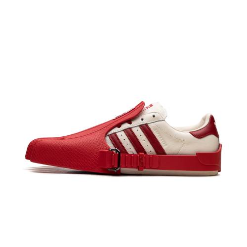 アディダス スーパースター "AVAVAV SCARLET" スニーカー レディース ADIDAS SUPERFINGER SUPERSTAR WMNS BETTER JP7142 /｜スニケス