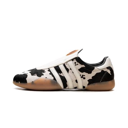 アディダス \"COW PRINT\"" スニーカー レディース ADIDAS TAEKWONDO MEI WMNS JS0297 /"