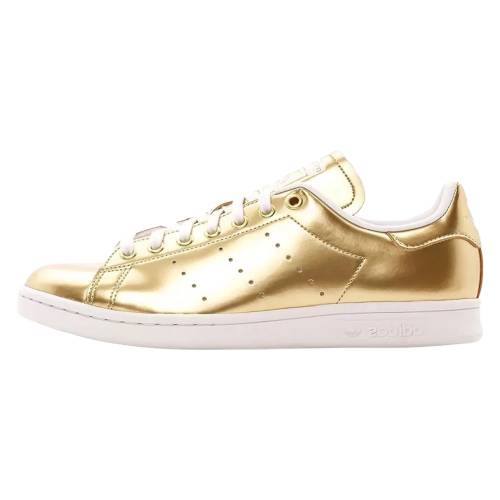 アディダス 立場し損ない \"GOLD\"" スニーカー メンズ ADIDAS STAN SMITH FV4298 /"