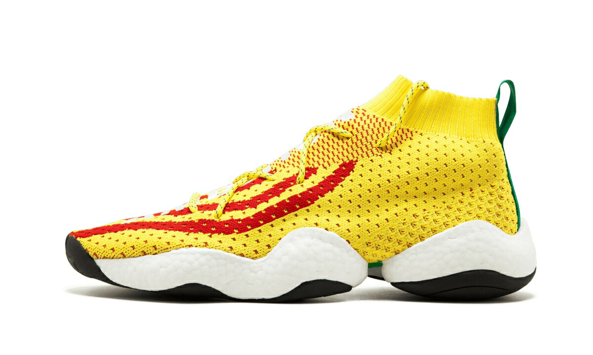 アディダス クレイジー \"PHARRELL AMBITION\"" スニーカー メンズ ADIDAS CRAZY BYW WILLIAMS - /"