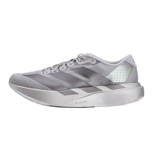 アディダス アディゼロ \"SILVER METALLIC\"" スニーカー メンズ ADIDAS ADIZERO EVO SL JR3419 /"